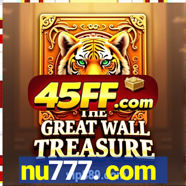 nu777. com